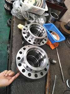 Hiệu suất cao bền máy xúc xi lanh thủy lực Heavy Duty máy móc xây dựng phần - Product Image 4