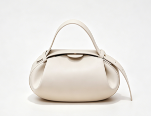 Bolso Tote de Cuero PU Liso Estilo Vintage con Logotipo Personalizado, Precio al por Mayor, Bolso de Hombro para Mujer, MOQ Bajo, Forma Suave, Bolso Casual - Product Image 5