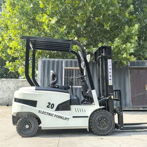 2026 Archer P-cpd20 Nueva Batería de Litio, Capacidad de Carga de 2 Toneladas, Elevación de 3 Metros, 60v, Directo de Fábrica - Product Image 1