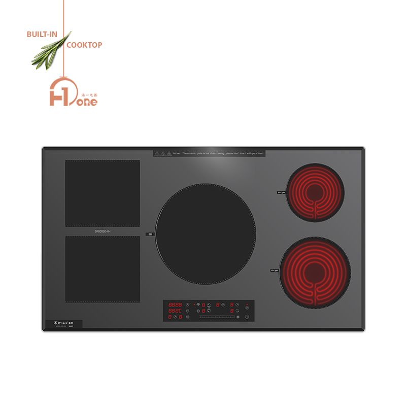 Hot Sale Built in Kitchen Appliances