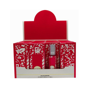 Parfum Roll-on de Luxe pour Femme 10ml en Gros – Mini Eau de Parfum Arabe Florale, Épicée et Fruitée, Longue Durée - Product Image 2