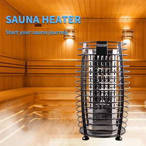 Stufa a Legna per <span class=keywords><strong>Sauna</strong></span> 18KW con Certificazione ETL - Product Image 2