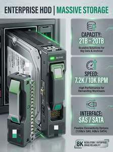 ST4000VX013 <b>4TB</b> 3.5" LFF 6Gbps 5400K RPM 512e Hard Drive <b>Hdd</b> Tb <b>4tb</b> 3.5 Inch Large Capacity <b>4TB</b> Storage for Extensive Data Stora - Product Image 2