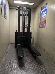 WELIFT Chariot élévateur électrique portable pratique de 1,2 tonne (1200 kg), chariot élévateur à fourche électrique, prix du chariot élévateur - Product Image 2