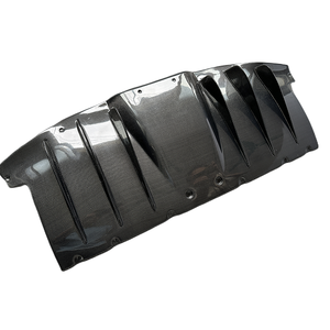 Difusor trasero de fibra de carbono, labio para <span class=keywords><strong>FERRARI</strong></span> <span class=keywords><strong>458</strong></span>, ITALIA y <span class=keywords><strong>SPIDER</strong></span> - Product Image 1