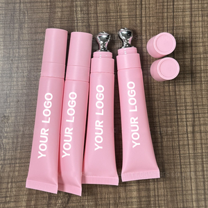 Brillo Labial <span class=keywords><strong>Voluminizador</strong></span> Vegano con Cambio <span class=keywords><strong>de</strong></span> Color PH, Hidratante, Sin Aceite, para Volumen e Hidratación Instantáneos, Marca Blanca - Product Image 3