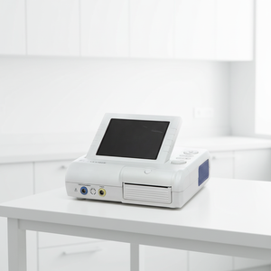 <span class=keywords><strong>Monitor</strong></span> de Batimentos Cardíacos Materno-<span class=keywords><strong>Fetal</strong></span> <span class=keywords><strong>CMS800G</strong></span> para Hospital, Detecção de Batimentos Fetais, Máquina CTG - Product Image 2