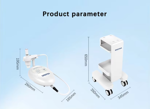 Dispositivo de Mesoterapia por Electroporación No Invasiva Litian LT-DEP2 para la Eliminación de Arrugas, Reducción de Líneas de Expresión y Tratamiento de Grasa - Product Image 3