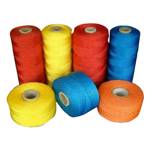 เครื่องพันด้ายพลาสติก เครื่องทำเชือกพลาสติก เครื่องบิดเกลียวเชือก - Product Image 6