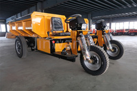 Jinwang 3.5 tonnes camion à benne basculante électrique outils agricoles matériel véhicules de transport chantier de construction pour l'exploitation minière