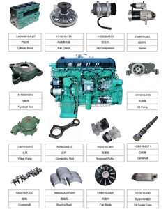 Unidad de Control Electrónico (<span class=keywords><strong>ECU</strong></span>) Bomba 2135456 1625753 BEBU5A00000 1668325 Bomba de Combustible de Inyector Único para Camión Diésel - Product Image 5