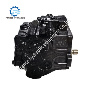 Variable Piston <b>Pump</b> MP1 With Displacement 28-45 Cc 350 <b>Bar</b> Pressure 1 Year Warranty for Turf Care Equipment - Product Image 4