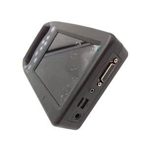 Pemindai Ultrasound Digital penuh dokter hewan 5.7 inci portabel, setelan pengukur perangkat lunak khusus hewan, lima mode deteksi - Product Image 2