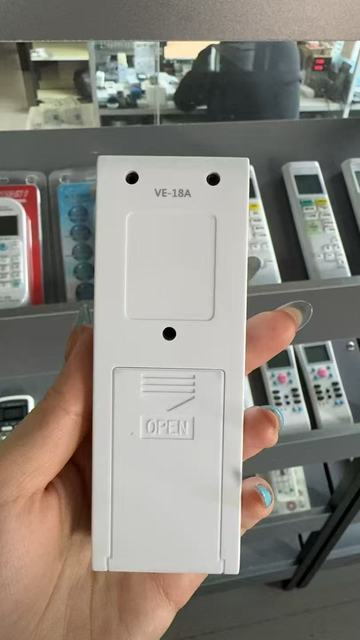 New Replacement Air Conditioner Remote Control Wireless Applicable for Gree Haier AC Models