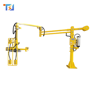 Pneumatic Hand Air Robot Gripper Loading And <strong>Unloading</strong> Manipulator