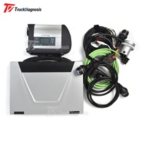 Scanner de diagnostic automobile et camion Mercedes-Benz Mb Star C3 SD Connect C5 Star Diagnosis C4 Multiplexer C6 pour Super MB PRO M6 Doip Compact 4