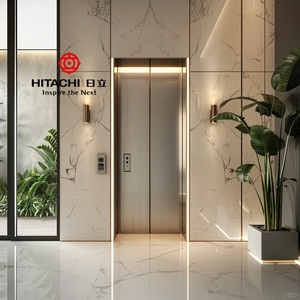 Ascensor Residencial Hitachi de 3 Pisos, Elevador Hidráulico para Casa, Elevador para Escaleras Domésticas - Product Image 6