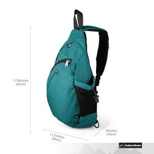 Bolso Bandolera con Logotipo Personalizado, Impermeable, OEM - Product Image 6