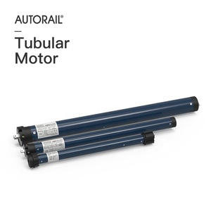 Contrôle remoto motorizado électrique persianas con moteur tubulaire - Product Image 2