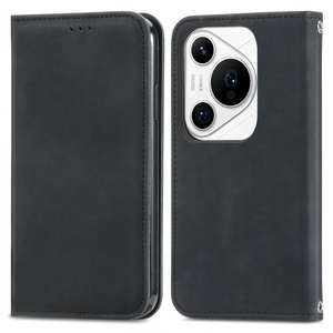 Étui à rabat magnétique en PU avec porte-cartes pour Huawei Pura 70 Pro, pour <span class=keywords><strong>Honor</strong></span> 200 <span class=keywords><strong>Lite</strong></span> Wallet Leather case - Product Image 4