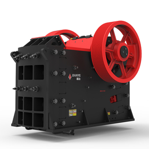 Trituradora de Mandíbulas de 1200 mm de Alimentación, 45 a 1000 TPH, Máquina Trituradora de Piedra para Minería y Producción de Agregados - Product Image 2