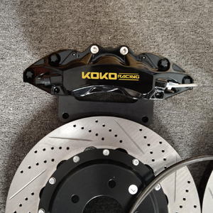 6 סיר בלם caliper ערכת תיקון 9040 מרוצי מכוניות בלמי שדרוג עבור בנץ e300 e350 c260 - Product Image 4