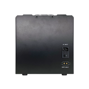 Centrale Électrique Hybride d'Urgence 2000W, Générateur <span class=keywords><strong>Solaire</strong></span> 1.5kW avec MPPT, Onduleur à Onde Sinusoïdale Pure UPS, <span class=keywords><strong>Kit</strong></span> Générateur Li-ion Hors Réseau - Product Image 5