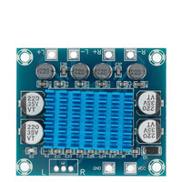 Carte amplificateur de puissance Audio stéréo numérique TPA3110 XH-A232 30W + 30W 2.0 canaux DC 8-26V 3A pour Arduino