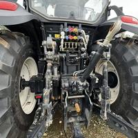 Lovol 2104 moteur 210hp 4wd tracteur de marche d'occasion de haute qualité pour la ferme agricole 4wd roue 210hp boîte de vitesses de puissance nominale