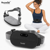 Masajeador de Grasa Abdominal, Alivio del Dolor Menstrual, Producto de Masaje, Dispositivo Inteligente, Almohadilla Eléctrica Calefactora, Artículo de Uso Diario, Terapia Menstrual en el Hogar