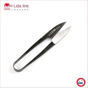 Forbici Industriali HD in Acciaio Inossidabile Nero, Accessori per Macchine <span class=keywords><strong>da</strong></span> Cucire, Prodotte in Cina, Zhejiang - Product Image 3