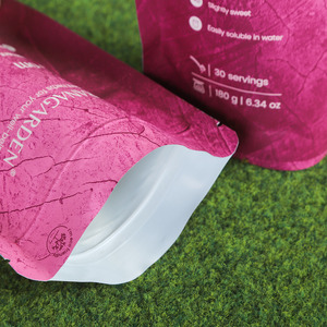 กระเป๋าใส่แซนวิชแบบยืนมีสองช่องสำหรับเด็กขนาดพอดีสำหรับบรรจุของขบเคี้ยวแบบร้อน/เย็นในโรงเรียน - Product Image 2