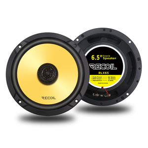 Sistema <span class=keywords><strong>de</strong></span> Altavoces Coaxiales <span class=keywords><strong>para</strong></span> Auto Recoil RLX65 Serie Level-3 <span class=keywords><strong>de</strong></span> 6.5 Pulgadas - Product Image 1