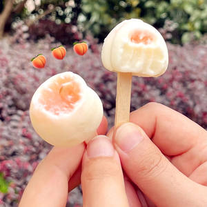 ขายตรงจากโรงงาน ไอศกรีมรสสตรอว์เบอร์รีพีช คุณภาพสูง ราคาดีกว่า บรรจุกล่อง ได้รับการรับรองฮาลาล - Product Image 5