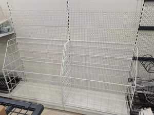 Bettwäsche Draht korb für Supermarkt Regale im Einkaufs zentrum für die Förderung - Product Image 2