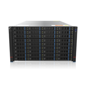 Hpc <span class=keywords><strong>6U</strong></span> trao đổi nóng máy chủ Chassis 48-bay 48*3.5 'lff RMC6148-695-HSE với ATX với cổ phiếu Fan Rack máy chủ trường hợp - Product Image 3