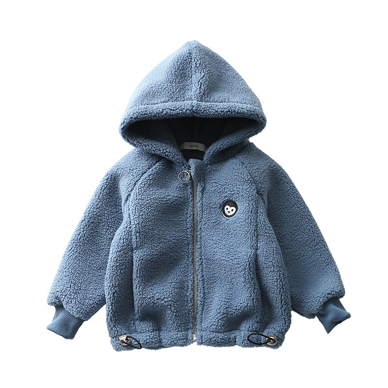 Explosive Model Kid Winter Jacket New