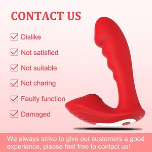 Vibratore del punto <span class=keywords><strong>G</strong></span> del clitoride vibratore realistico vibrazione della farfalla stimolatore del massaggiatore anale vibratori indossabili delle mutandine giocattoli adulti del sesso - Product Image 6