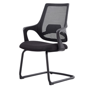 Sillas Modernas para Sala de Reuniones, Muebles de Oficina, Silla de Tela para Estudiantes, Silla de Malla para Conferencias - Product Image 3