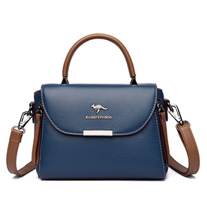 <strong>Women</strong> Crossbody Bag Shoulder Tote Bags <strong>Leather</strong> Handbag Lightweight Shoulder Purse Top Handle <strong>Satchel</strong> - Product Image 5