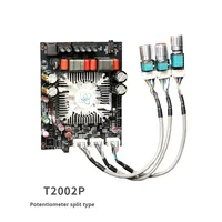 Module amplificateur TPA3223, audio numérique haute puissance 200W, son authentique, classe D, haut-parleur domestique, basses et aigus