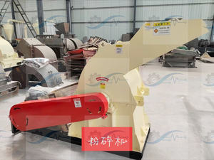 Trituradora Industrial de Biomasa, Trituradora de Paja de Maíz y Tablas de Madera, con Equipo de Eliminación de Polvo - Product Image 5