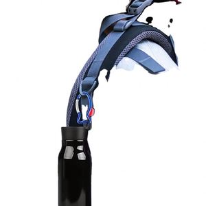 Mosquetón Personalizado de Aleación de Aluminio Azul con Grabado Láser en Forma de Pez, con Gancho de Resorte para Pesca, Camping y Actividades al Aire Libre - Product Image 6