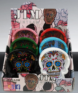 Cenicero de Resina de Lujo con Diseño Personalizado de Playa, Tema <span class=keywords><strong>Rasta</strong></span>, con LED, para Accesorios de Pipa de Tabaco - Product Image 6