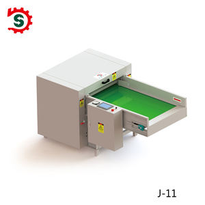 Poliéster bola fibra formando máquina para recheios almofada sofá - Product Image 3