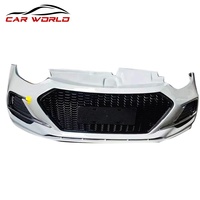 CAR WORLD Hyundai Elantra 2012-2016 Pare-chocs avant Kit carrosserie sport Plastique ABS Nouveau design China-Chic