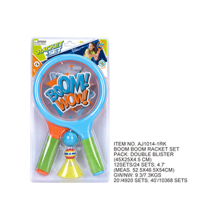 Mùa hè trẻ em bãi biển Vợt Tennis ping pong hồ bơi Trò chơi đồ chơi nhựa <span class=keywords><strong>Paddle</strong></span> Tennis vợt đồ chơi cho trẻ em - Product Image 4