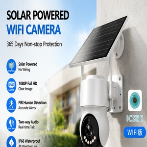 solar panels for security <b>camera</b> <b>wireless</b> ip security <b>camera</b> 16 channel security <b>camera</b> system - Product Image 5