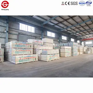 Magie Oxide <span class=keywords><strong>Mgo</strong></span> Board Chống Thấm Nước Chống Cháy Trang Trí Bảng <span class=keywords><strong>Mgo</strong></span>, 18 20Mm <span class=keywords><strong>Mgo</strong></span> + Mgso4 + Lưới Sợi Thủy Tinh 100% Clorua - Product Image 6