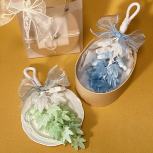 <span class=keywords><strong>Savon</strong></span> artisanal transparent LovSens à motif feuille d'érable dégradé, parfumé, pour un nettoyage doux, idéal comme cadeau de <span class=keywords><strong>mariage</strong></span> ou de fête, <span class=keywords><strong>savon</strong></span> en barre - Product Image 3